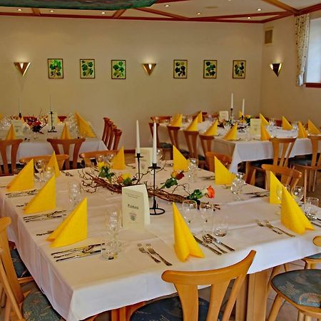 Wein Lodge Durbach - Josephsberg ภายนอก รูปภาพ