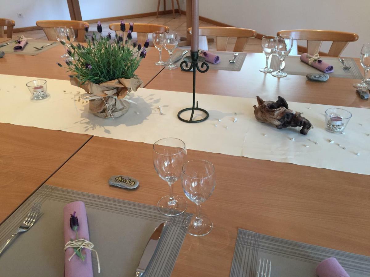 Wein Lodge Durbach - Josephsberg ภายนอก รูปภาพ