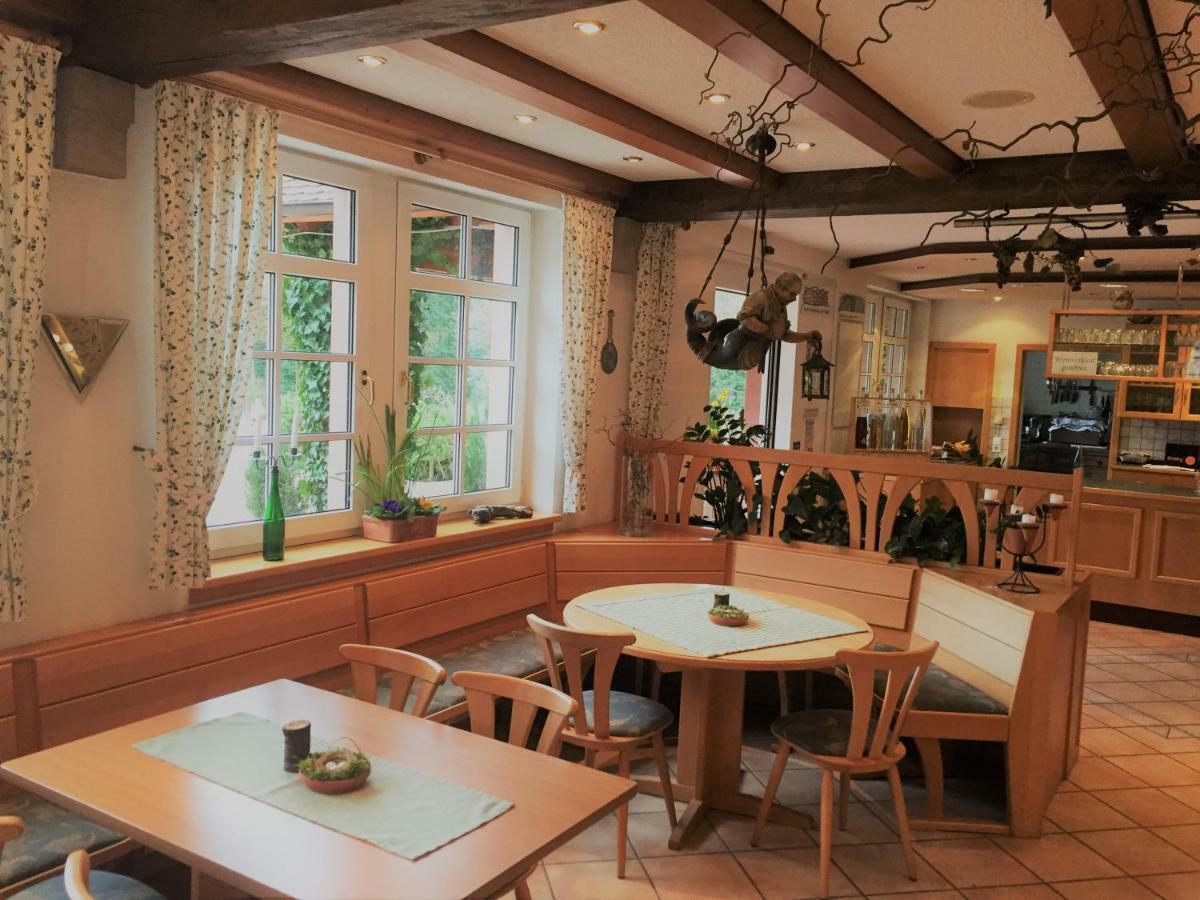 Wein Lodge Durbach - Josephsberg ภายนอก รูปภาพ