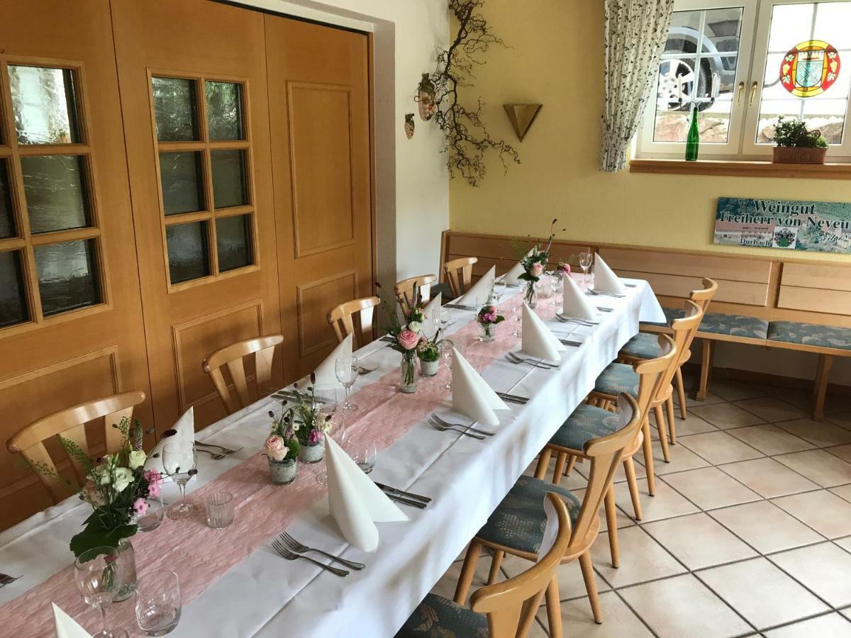 Wein Lodge Durbach - Josephsberg ภายนอก รูปภาพ