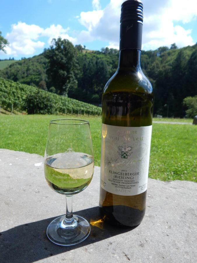 Wein Lodge Durbach - Josephsberg ภายนอก รูปภาพ